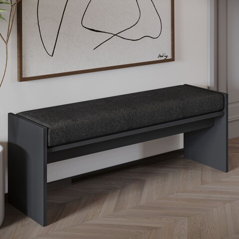 Banca, Atelier del Sofa, 774BNT1108, PAL, Antracit