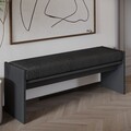 Banca, Atelier del Sofa, 774BNT1108, PAL, Antracit