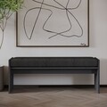 Banca, Atelier del Sofa, 774BNT1108, PAL, Antracit