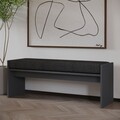 Banca, Atelier del Sofa, 774BNT1108, PAL, Antracit