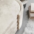 Banca, Atelier del Sofa, 774BNT1104, Spuma, Crem