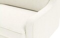 Fotoliu, Atelier del Sofa, 918CMF1102, Otel, Spumă de lapte / Nucă