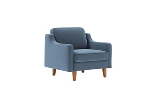 90x84x87 cm, Albastru oceanic;Maro