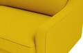 Canapea 2 locuri, Atelier del Sofa, 918CMF1147, Otel, Floarea-soarelui / Nuc