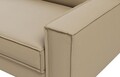 Canapea 2 locuri, Atelier del Sofa, 918CMF1226, Otel, Plajă / Nuc