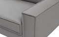 Canapea 2 locuri, Atelier del Sofa, 918CMF1225, Otel, Obsidian / Nuc