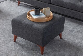 60x30x60 cm, Antracit