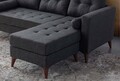 Coltar, Atelier del Sofa, 752EST1301, Lemn de carpen;PAL, Antracit