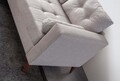 Coltar, Atelier del Sofa, 752EST1303, Lemn de carpen;PAL, Crem