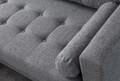 Coltar, Atelier del Sofa, 752EST1302, Lemn de carpen;PAL, Gri