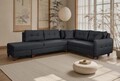 Coltar, Atelier del Sofa, 752EST1305, Lemn de carpen;PAL, Antracit