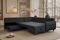 Coltar, Atelier del Sofa, 752EST1305, Lemn de carpen;PAL, Antracit