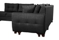 Coltar, Atelier del Sofa, 752EST1305, Lemn de carpen;PAL, Antracit