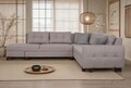 Coltar, Atelier del Sofa, 752EST1309, Lemn de carpen;PAL, Crem