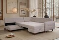 Coltar, Atelier del Sofa, 752EST1309, Lemn de carpen;PAL, Crem
