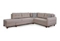Coltar, Atelier del Sofa, 752EST1309, Lemn de carpen;PAL, Crem