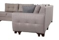 Coltar, Atelier del Sofa, 752EST1309, Lemn de carpen;PAL, Crem