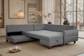 Coltar, Atelier del Sofa, 752EST1307, Lemn de carpen;PAL, Gri