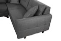 Coltar, Atelier del Sofa, 752EST1307, Lemn de carpen;PAL, Gri