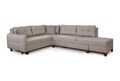 Coltar, Atelier del Sofa, 752EST1308, Lemn de carpen;PAL, Crem