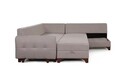 Coltar, Atelier del Sofa, 752EST1308, Lemn de carpen;PAL, Crem