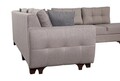 Coltar, Atelier del Sofa, 752EST1308, Lemn de carpen;PAL, Crem