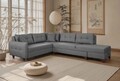 Coltar, Atelier del Sofa, 752EST1306, Lemn de carpen;PAL, Gri