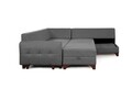 Coltar, Atelier del Sofa, 752EST1306, Lemn de carpen;PAL, Gri