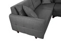 Coltar, Atelier del Sofa, 752EST1306, Lemn de carpen;PAL, Gri