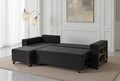Coltar, Atelier del Sofa, 752EST1368, Lemn de carpen;PAL, Antracit