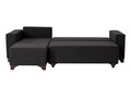 Coltar, Atelier del Sofa, 752EST1368, Lemn de carpen;PAL, Antracit