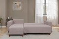 Coltar, Atelier del Sofa, 752EST1370, Lemn de carpen;PAL, Crem