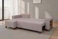Coltar, Atelier del Sofa, 752EST1370, Lemn de carpen;PAL, Crem