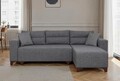 Coltar, Atelier del Sofa, 752EST1369, Lemn de carpen;PAL, Gri