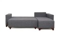 Coltar, Atelier del Sofa, 752EST1369, Lemn de carpen;PAL, Gri