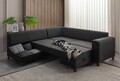 Coltar, Atelier del Sofa, 752EST1372, Lemn de carpen;PAL, Antracit