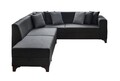 Coltar, Atelier del Sofa, 752EST1372, Lemn de carpen;PAL, Antracit