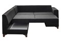 Coltar, Atelier del Sofa, 752EST1372, Lemn de carpen;PAL, Antracit