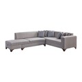 Coltar, Atelier del Sofa, 752EST1376, Lemn de carpen;PAL, Crem