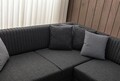 Coltar, Atelier del Sofa, 752EST1371, Lemn de carpen;PAL, Antracit