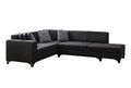 Coltar, Atelier del Sofa, 752EST1371, Lemn de carpen;PAL, Antracit
