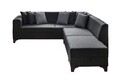 Coltar, Atelier del Sofa, 752EST1371, Lemn de carpen;PAL, Antracit
