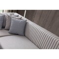 Coltar, Atelier del Sofa, 752EST1375, Lemn de carpen;PAL, Crem