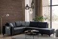 Coltar, Atelier del Sofa, 752EST1354, Lemn de carpen;PAL, Antracit