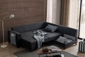 Coltar, Atelier del Sofa, 752EST1354, Lemn de carpen;PAL, Antracit