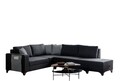 Coltar, Atelier del Sofa, 752EST1354, Lemn de carpen;PAL, Antracit