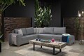 Coltar, Atelier del Sofa, 752EST1357, Lemn de carpen;PAL, Gri