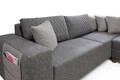 Coltar, Atelier del Sofa, 752EST1357, Lemn de carpen;PAL, Gri