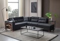 Coltar, Atelier del Sofa, 752EST1363, Lemn de carpen;PAL, Antracit