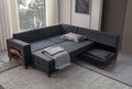 Coltar, Atelier del Sofa, 752EST1363, Lemn de carpen;PAL, Antracit